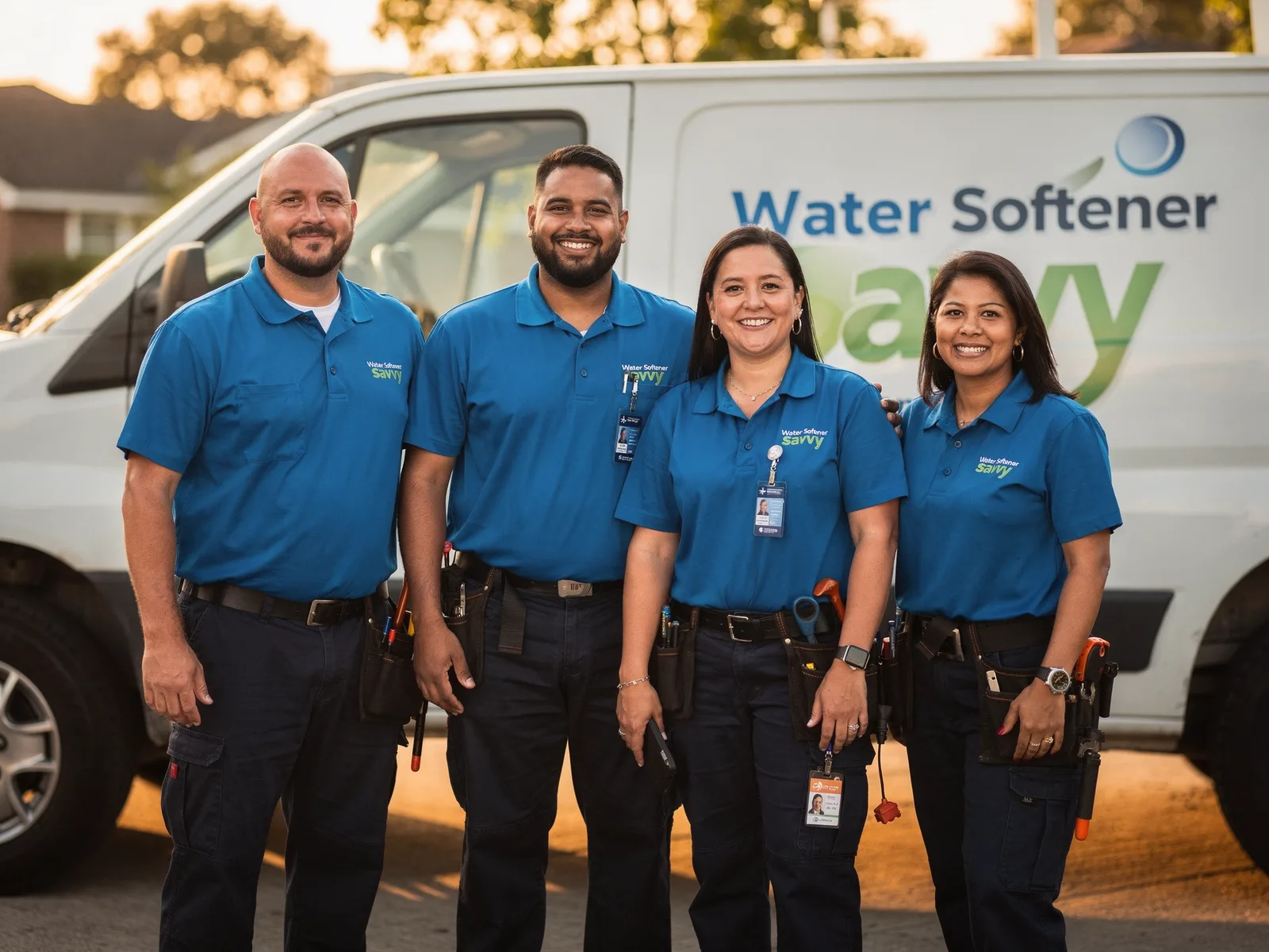 Water Softener Installation company in Manville, NJ
